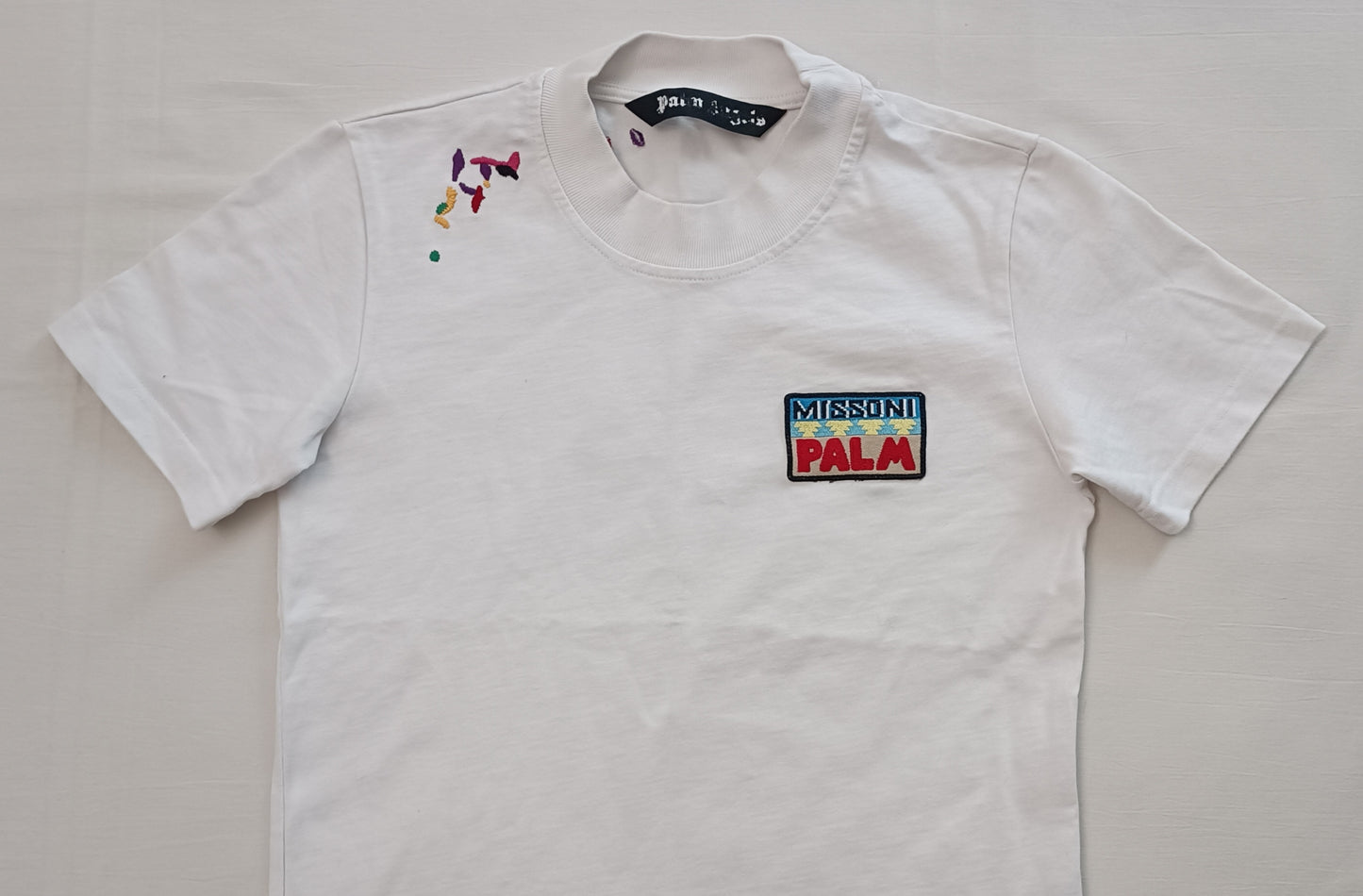 (ДАМСКО) (XS) Palm Angels T-Shirt тениска