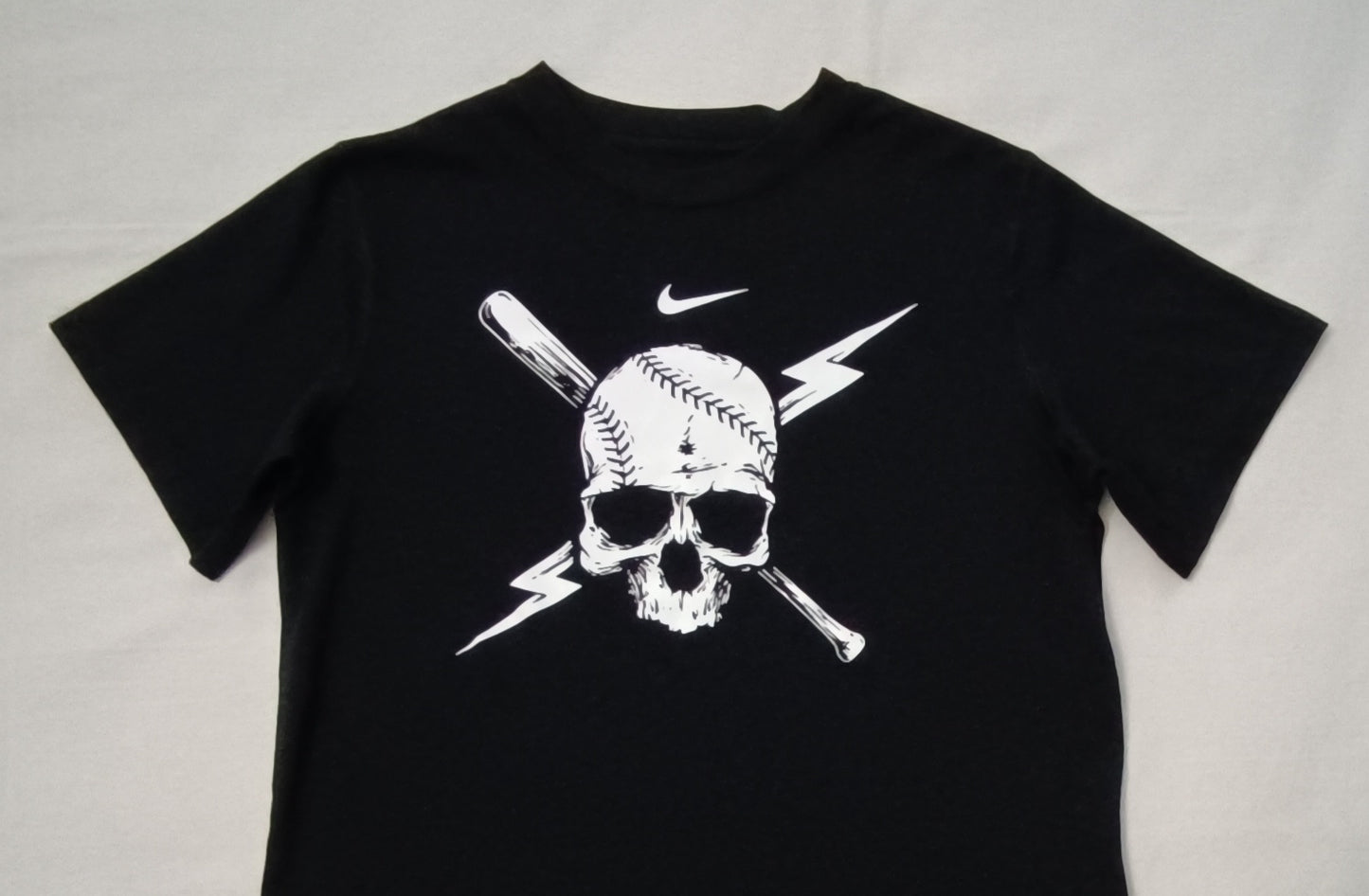 (ДЕТСКО) (Ръст 137-147см) Nike DRI-FIT Tee тениска