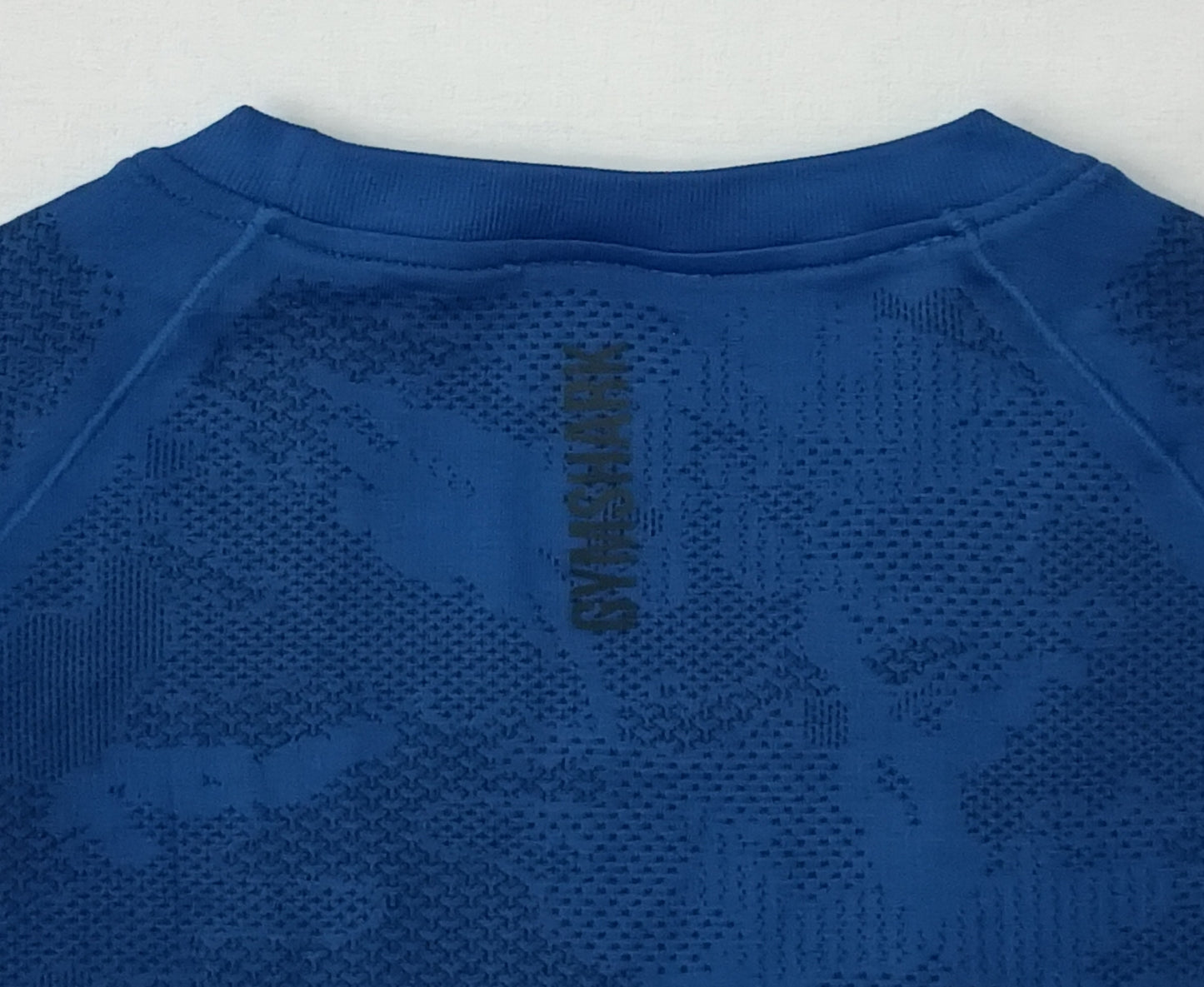 (M) Gymshark Seamless Tee тениска