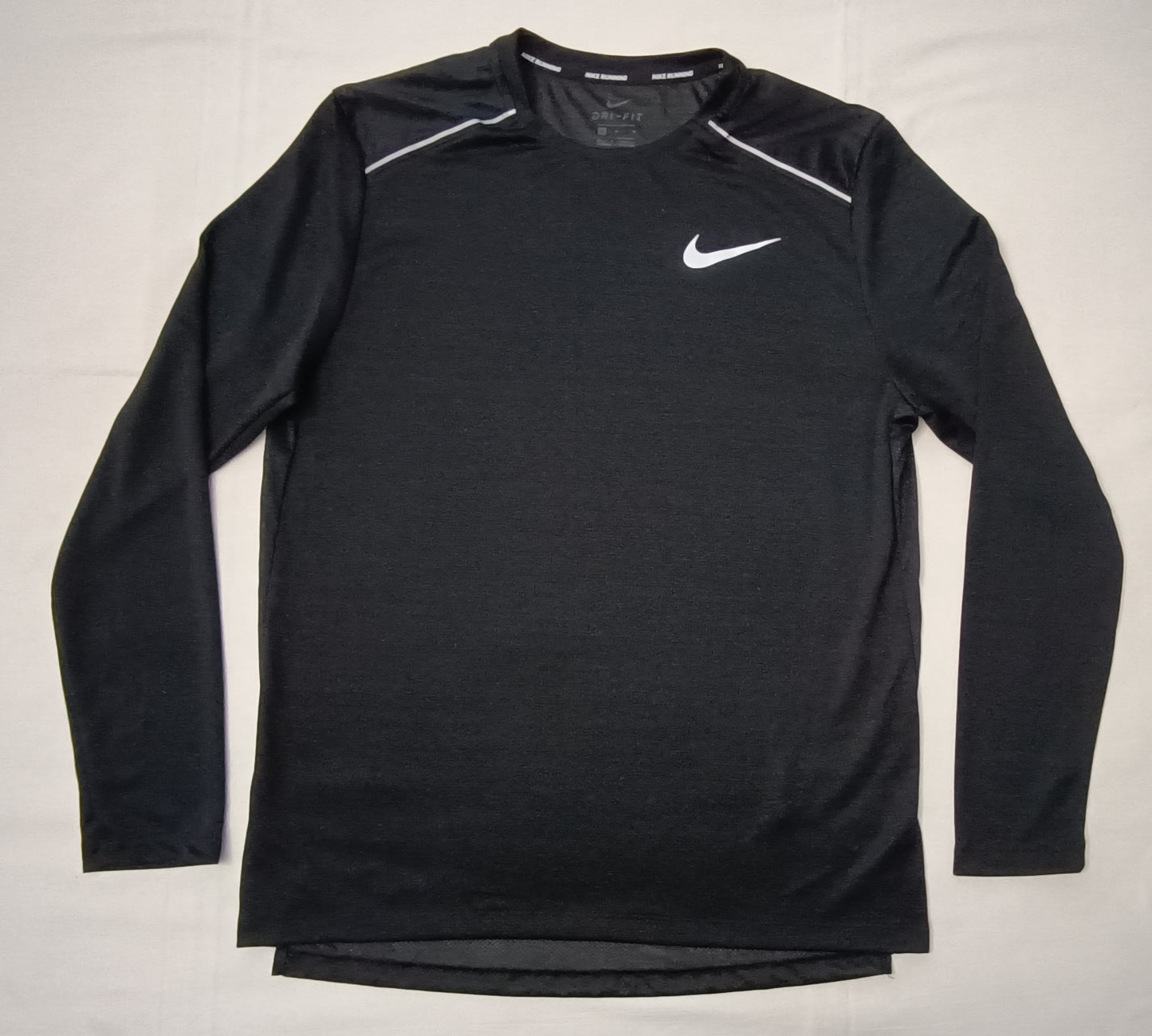 (M) Nike DRI-FIT Long Sleeve Top блуза
