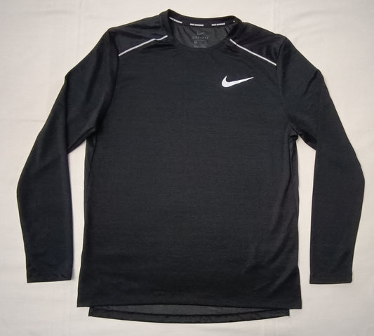 (M) Nike DRI-FIT Long Sleeve Top блуза