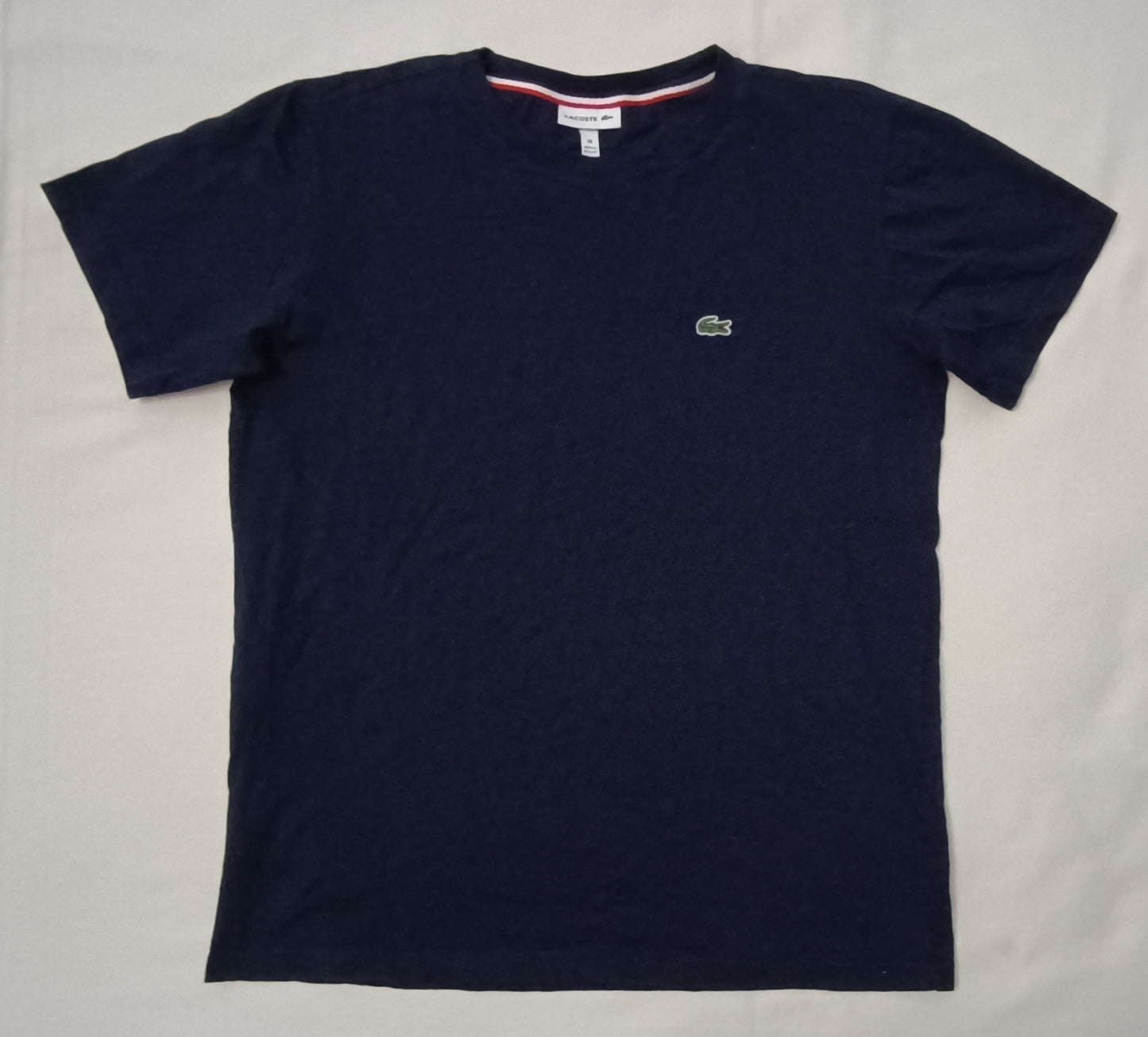 (ДЕТСКО) (Ръст 147-158см) Lacoste Shirt тениска