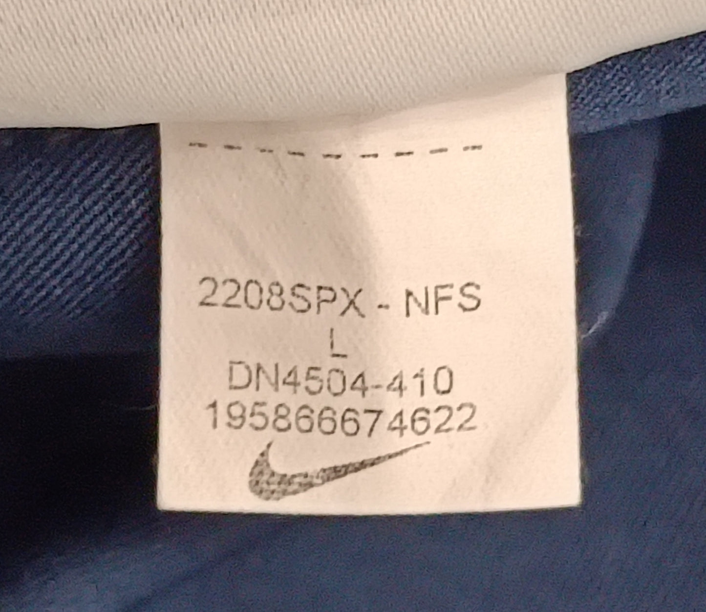 (L) Nike DRI-FIT Run Division Hybrid Pants долнище