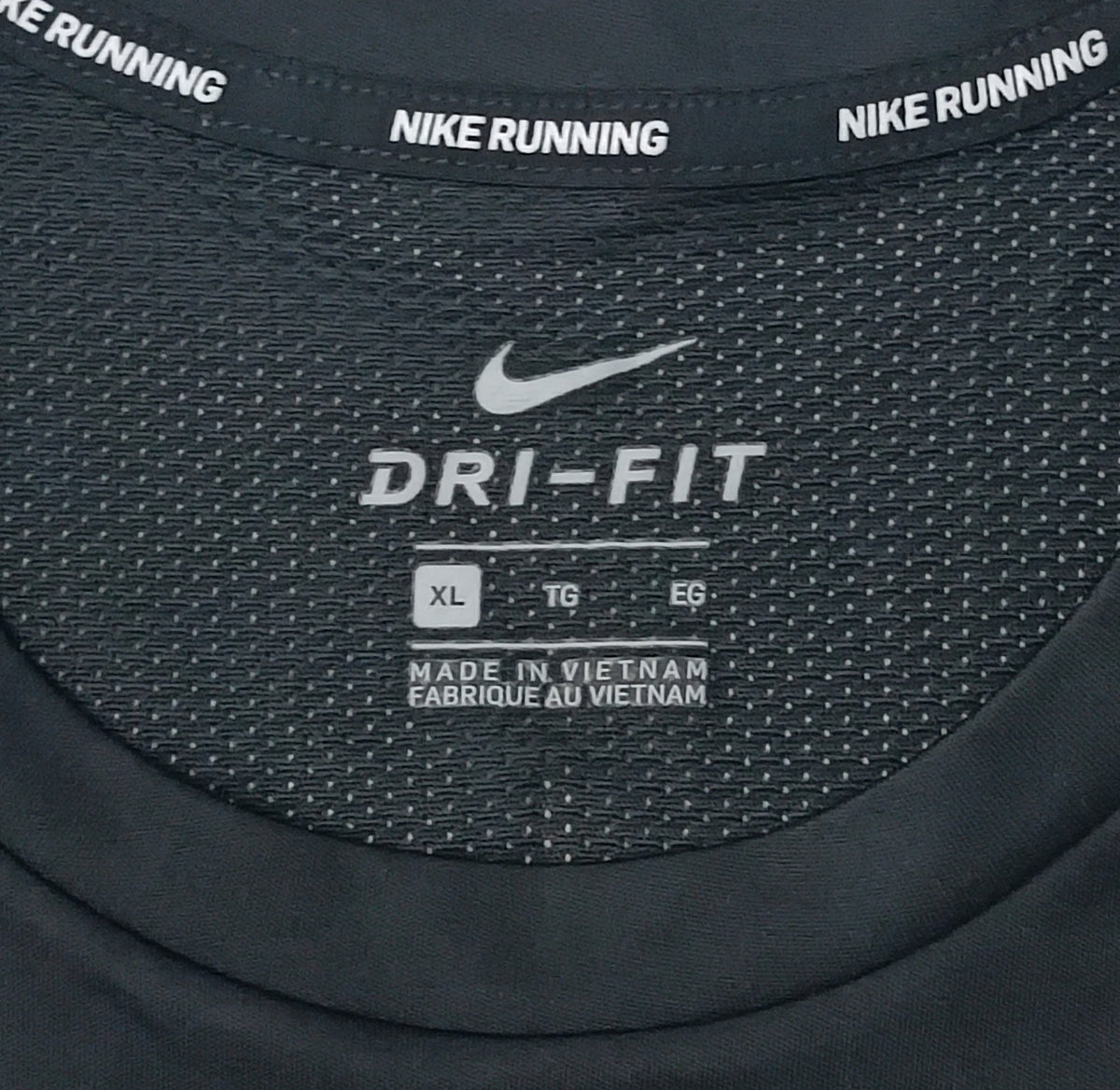 (XL) Nike DRI-FIT Tee тениска