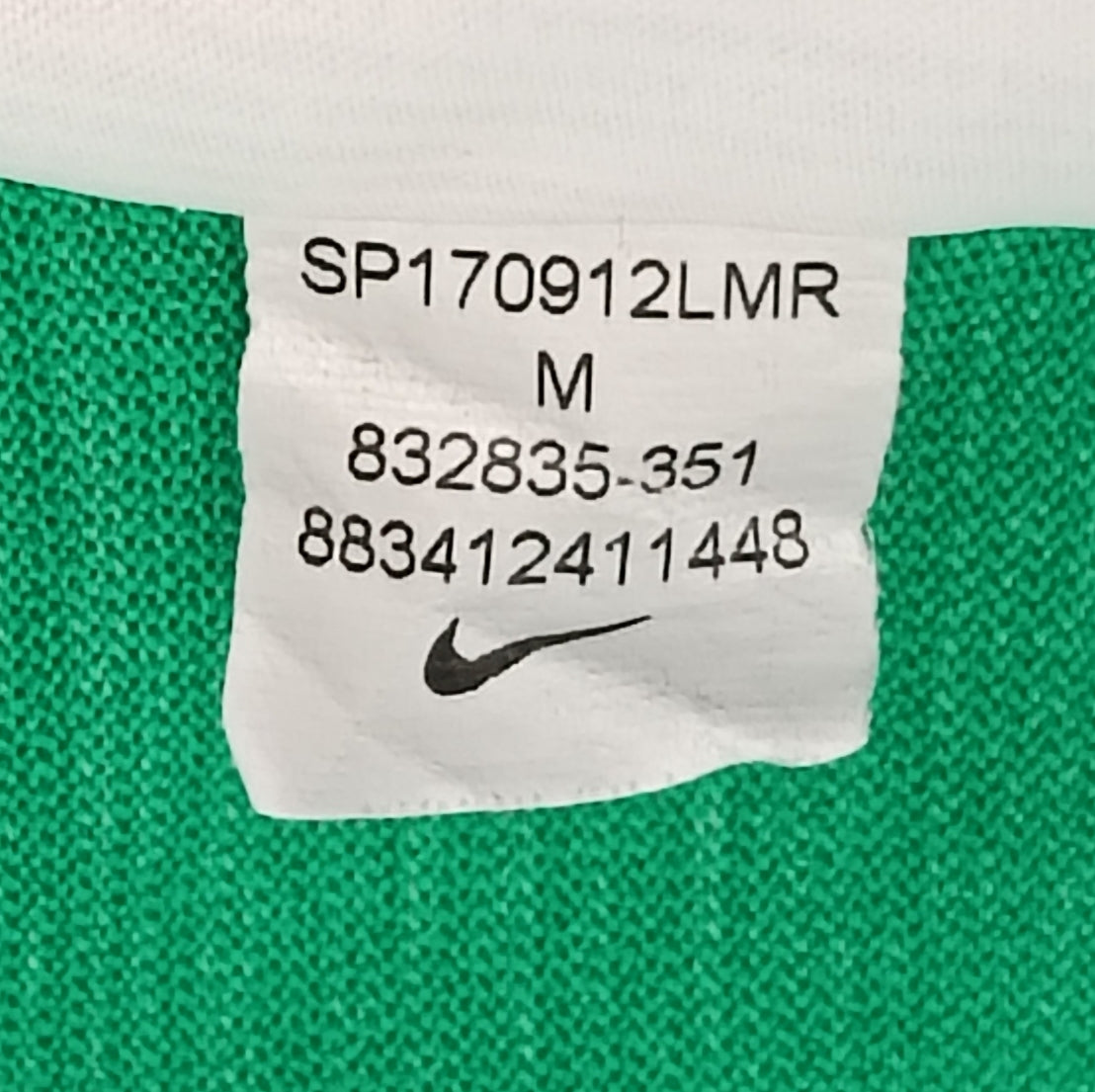 (M) Nike DRI-FIT Tee тениска