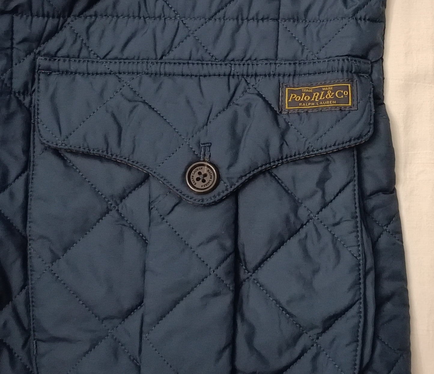 (L) POLO Ralph Lauren Jacket яке