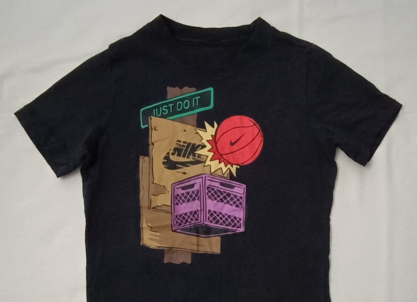 (ДЕТСКО) (Ръст 128-137см) Nike Sportswear Tee тениска