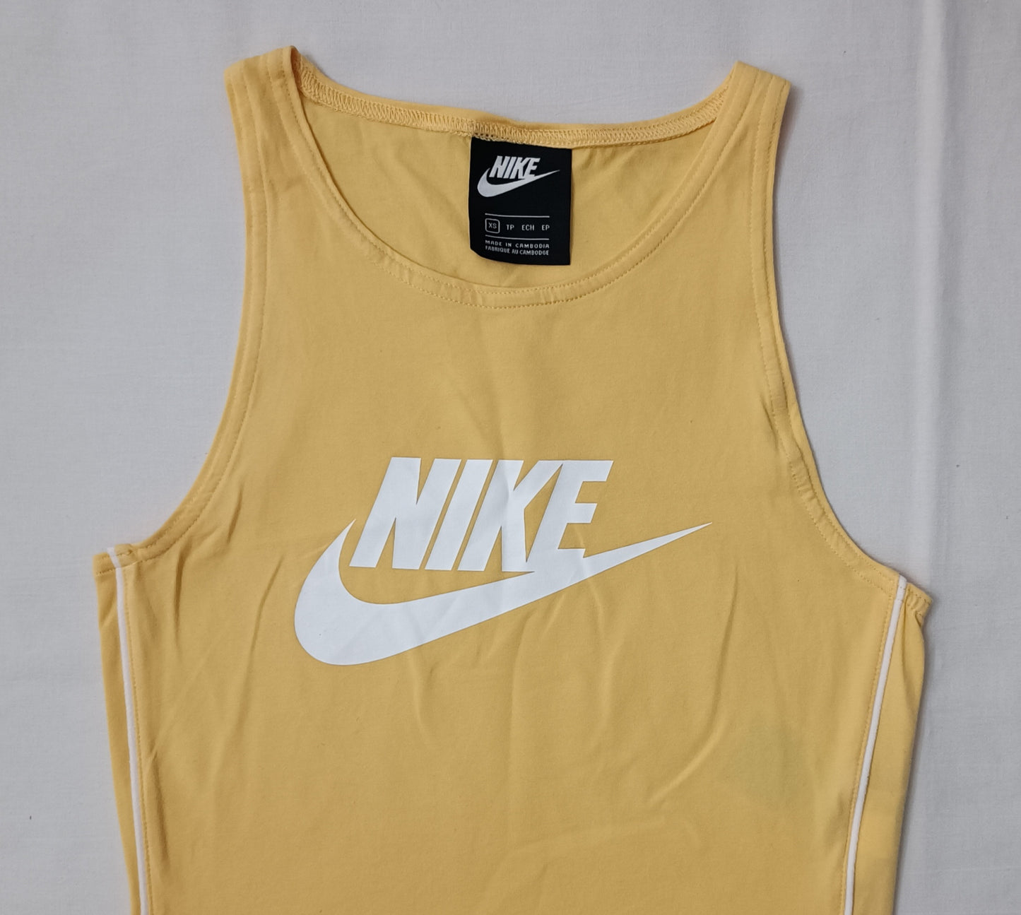 (ДАМСКО) (XS) Nike Sportswear Heritage Tank Top потник