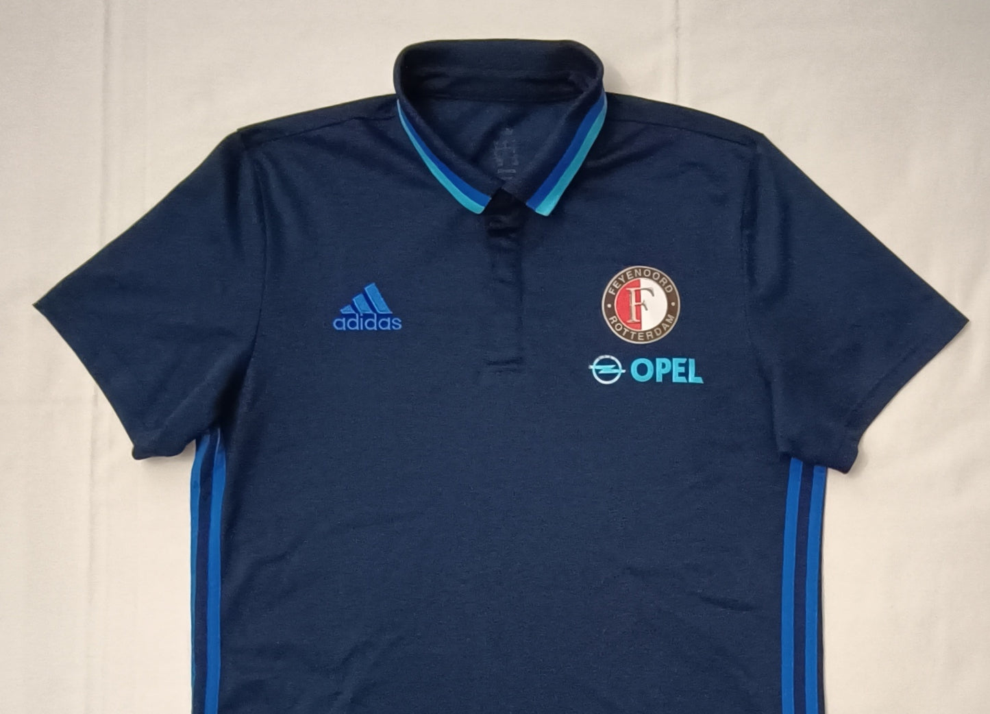 (L) Adidas Feyenoord Jersey тениска