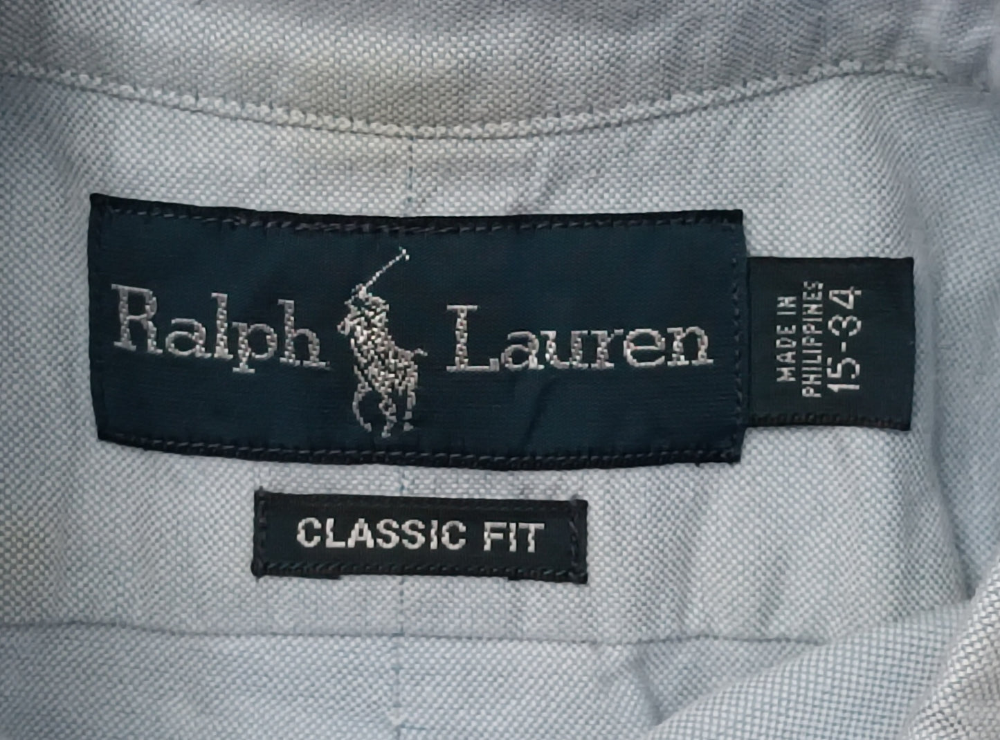 (L) POLO Ralph Lauren риза