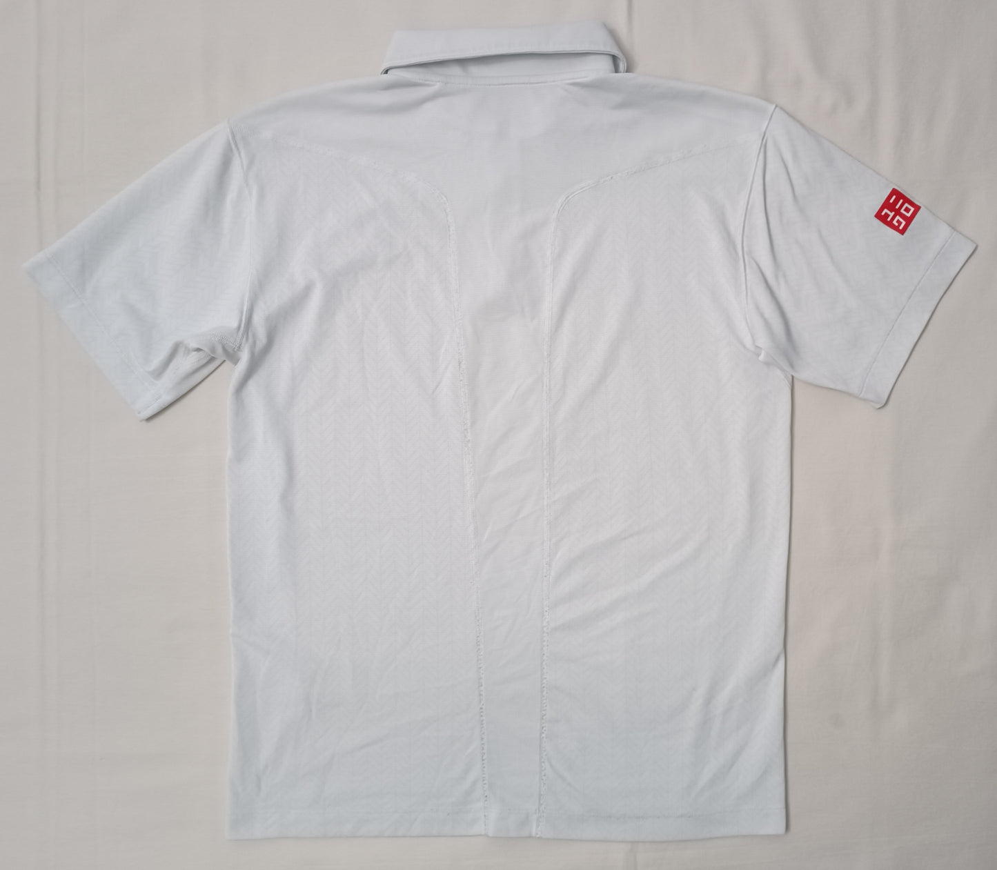 (XS) Uniqlo Novak Djokovic Tennis Polo Shirt тениска