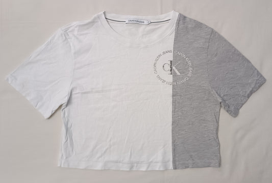 (ДАМСКО) (XS) Calvin Klein Jeans Tee тениска
