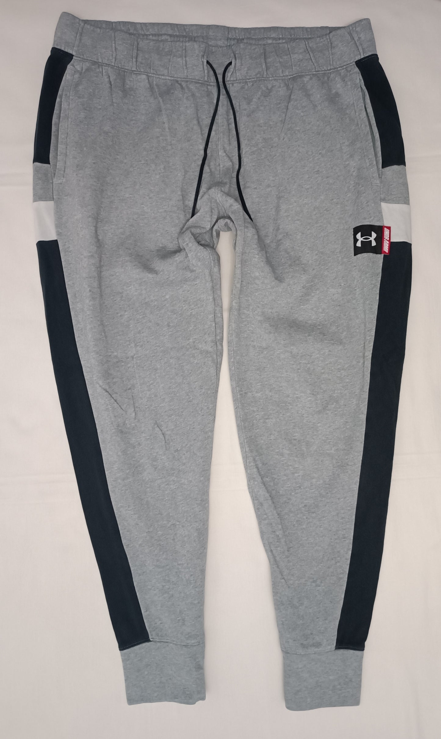 (2XL) Under Armour UA Fleece Sweatpants долнище