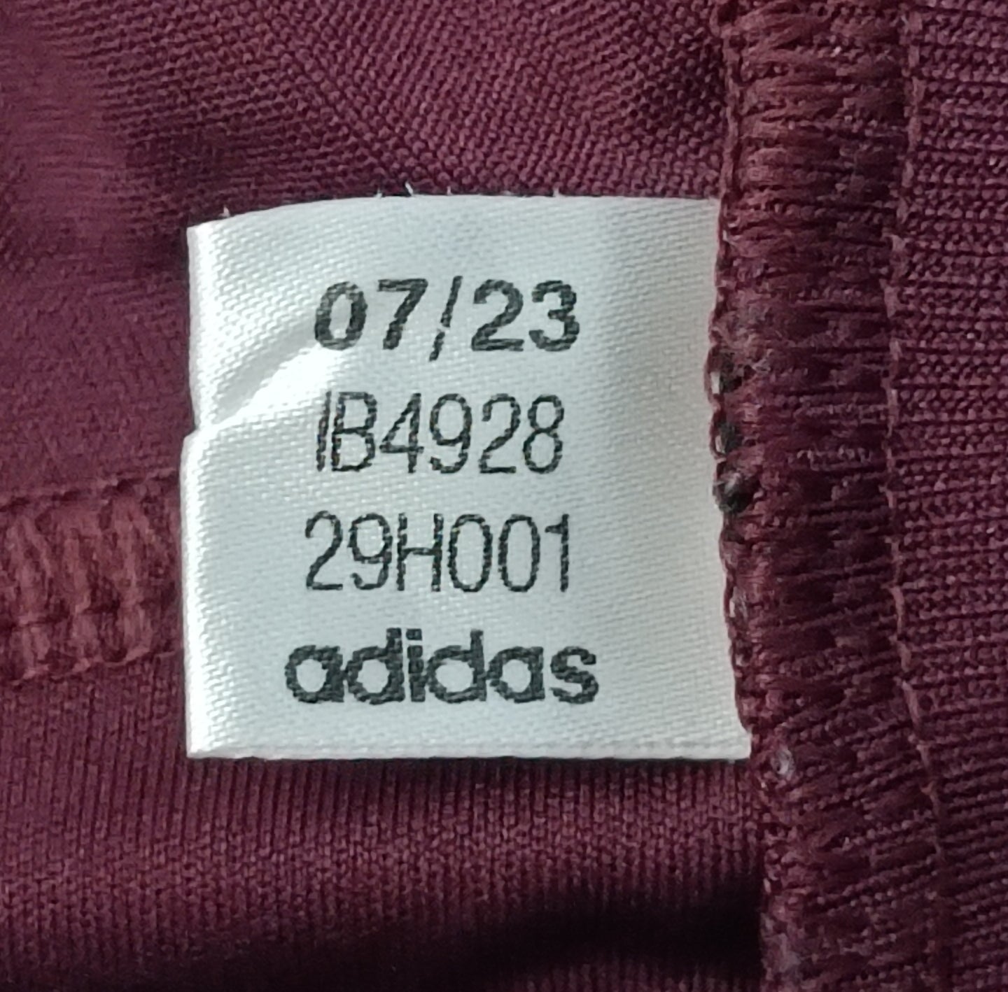 (M) Adidas Aeroready Tee тениска