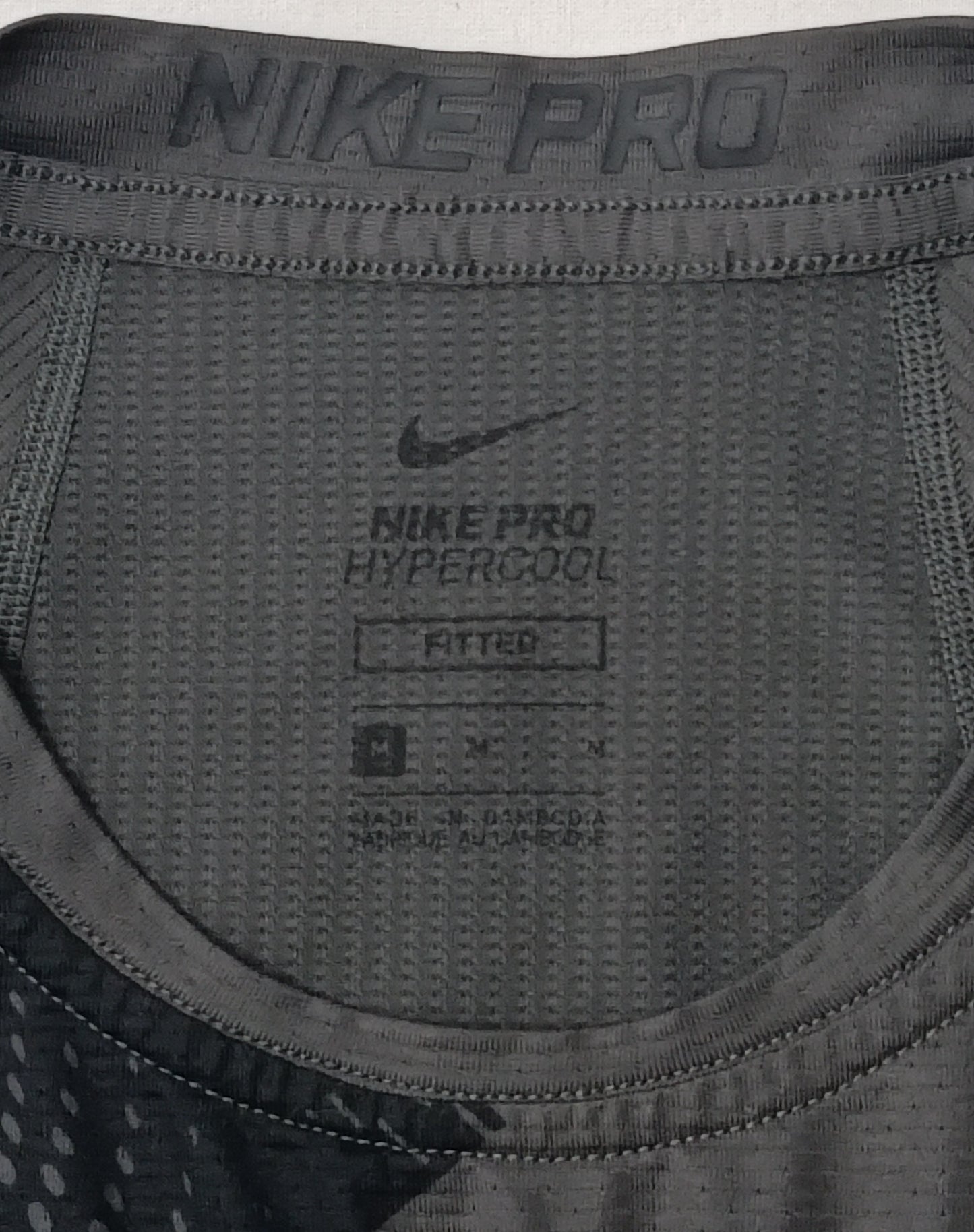 (M) Nike PRO DRI-FIT Hypercool Tee тениска
