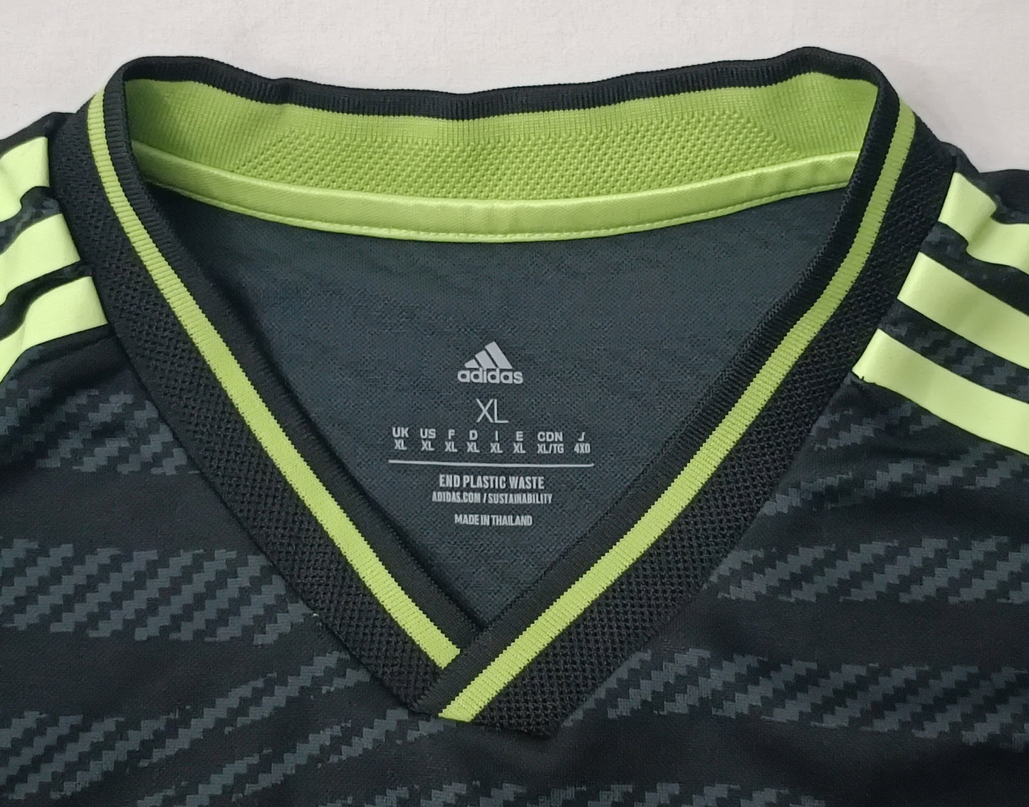 (XL) Adidas Real Madrid 2022/23 #15 Valverde Third Jersey тениска