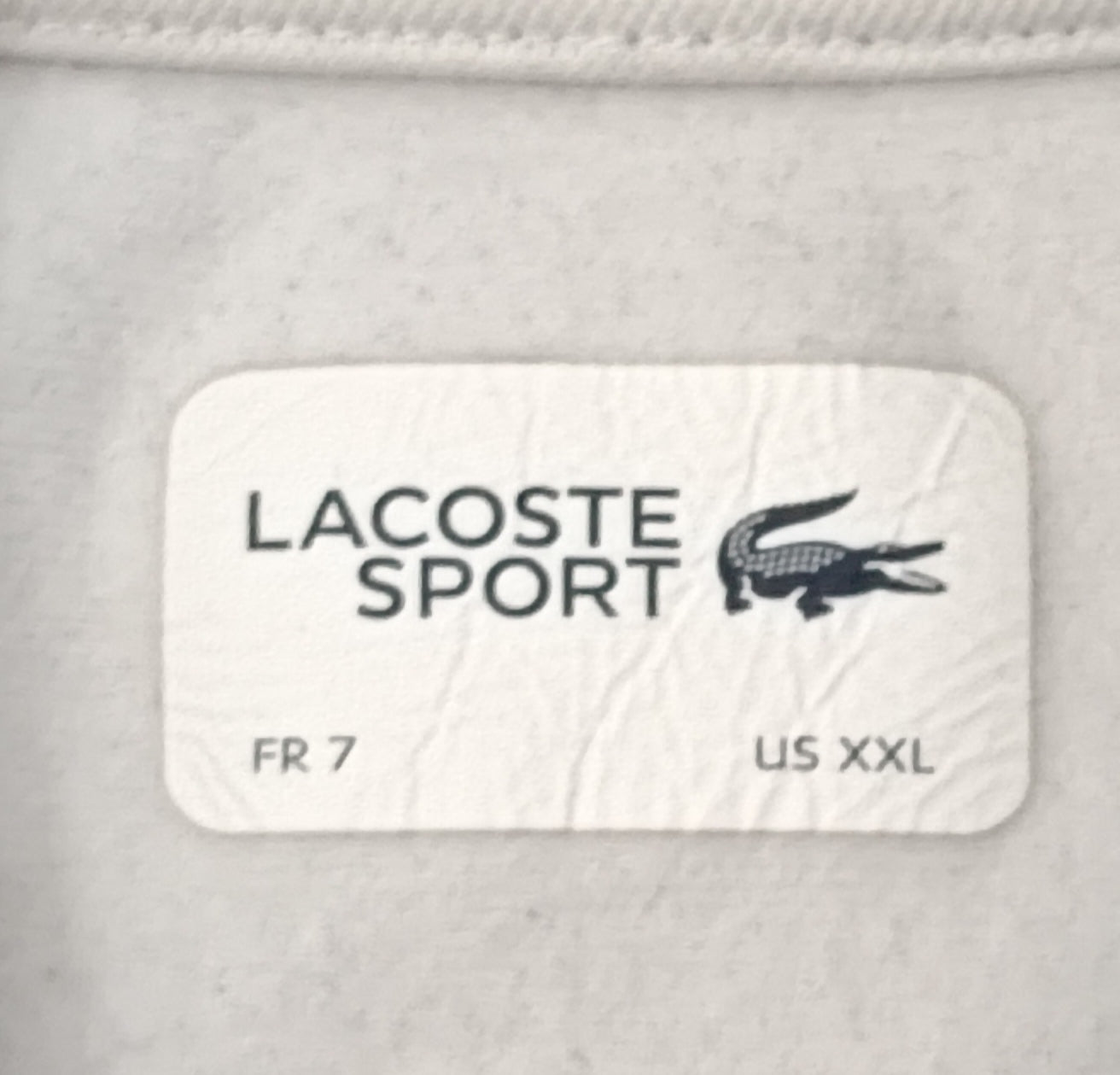 (2XL) Lacoste Track Jacket горнище