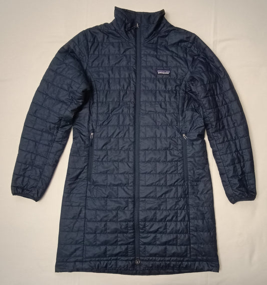 (ДАМСКО) (M) Patagonia Nano Puff Parka Jacket яке