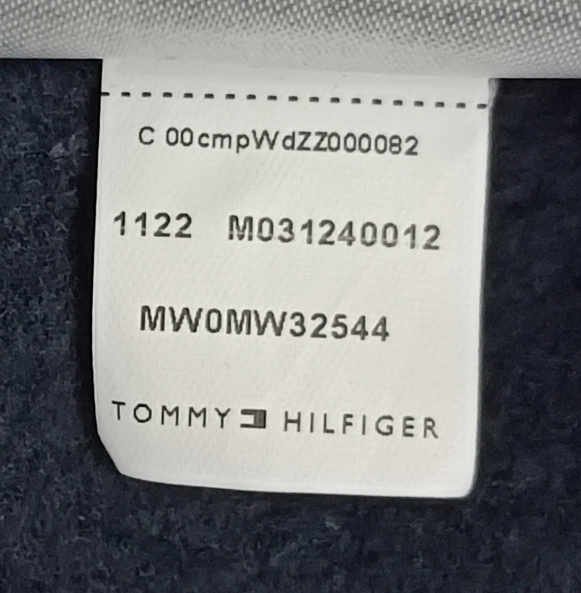 (4XL) Tommy Hilfiger Fleece Sweatpants долнище