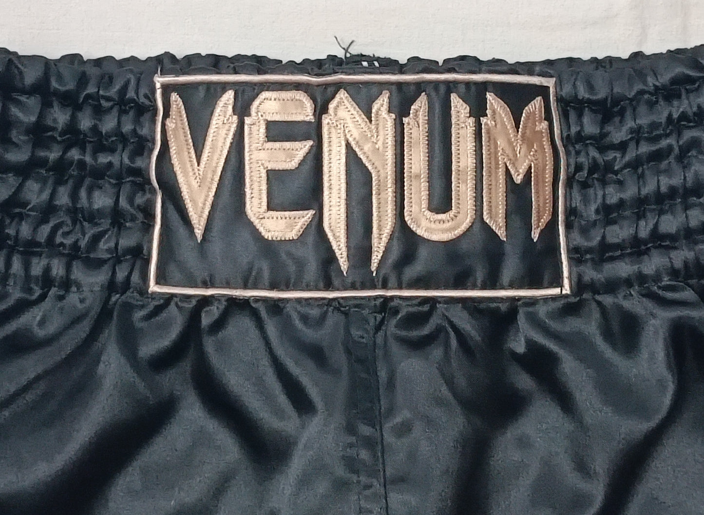 (M) Venum Muay Thai Shorts шорти