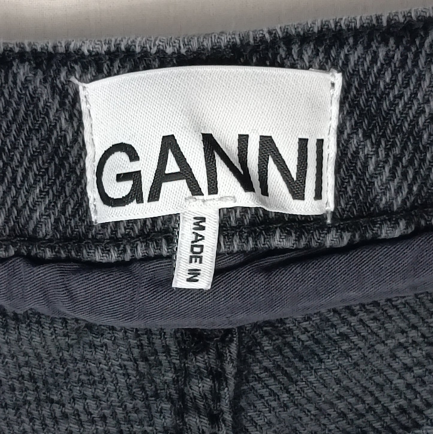 (ДАМСКО) (24W) Ganni Jeans дънки