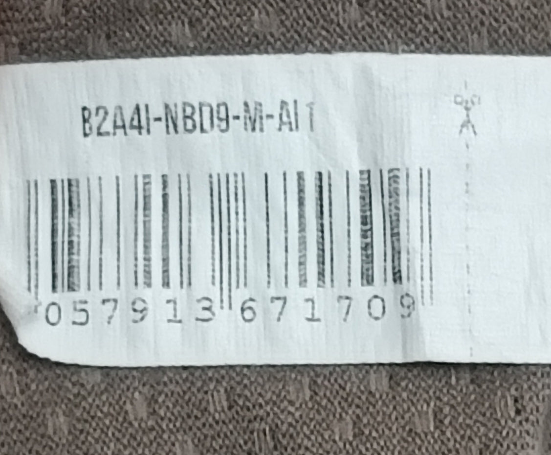(ДАМСКО) (M) Gymshark Seamless Tee тениска