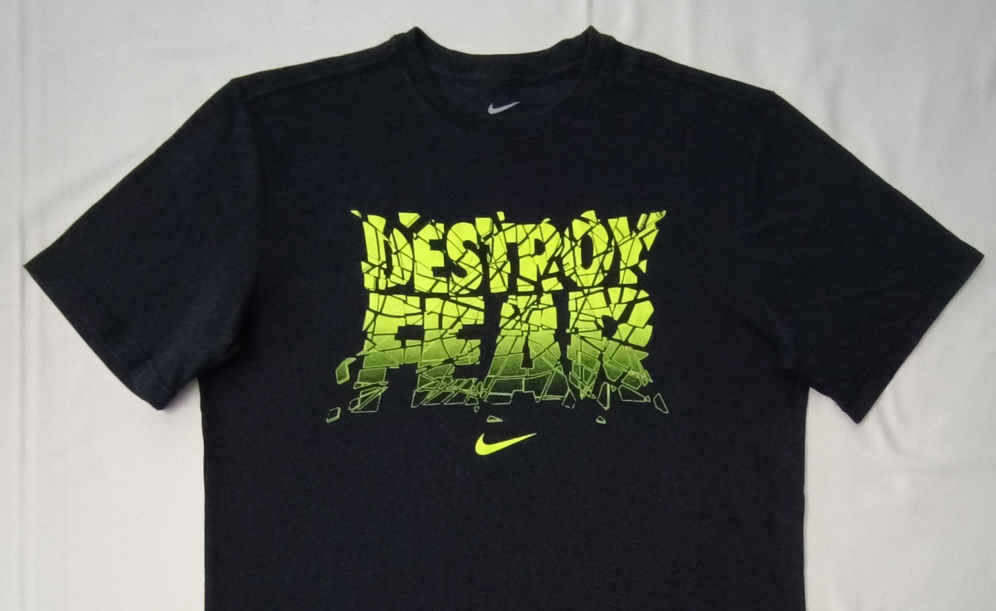 (M) Nike DRI-FIT Destroy Fear Shirt тениска