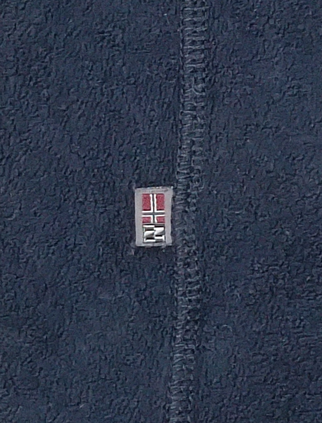 (3XL) Napapijri Fleece Jacket по полар горнище