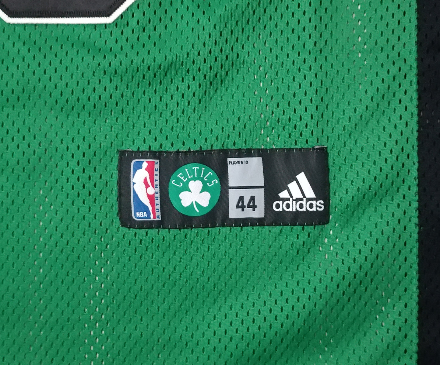 (M) Adidas NBA Boston Celtics #9 Rondo Jersey потник