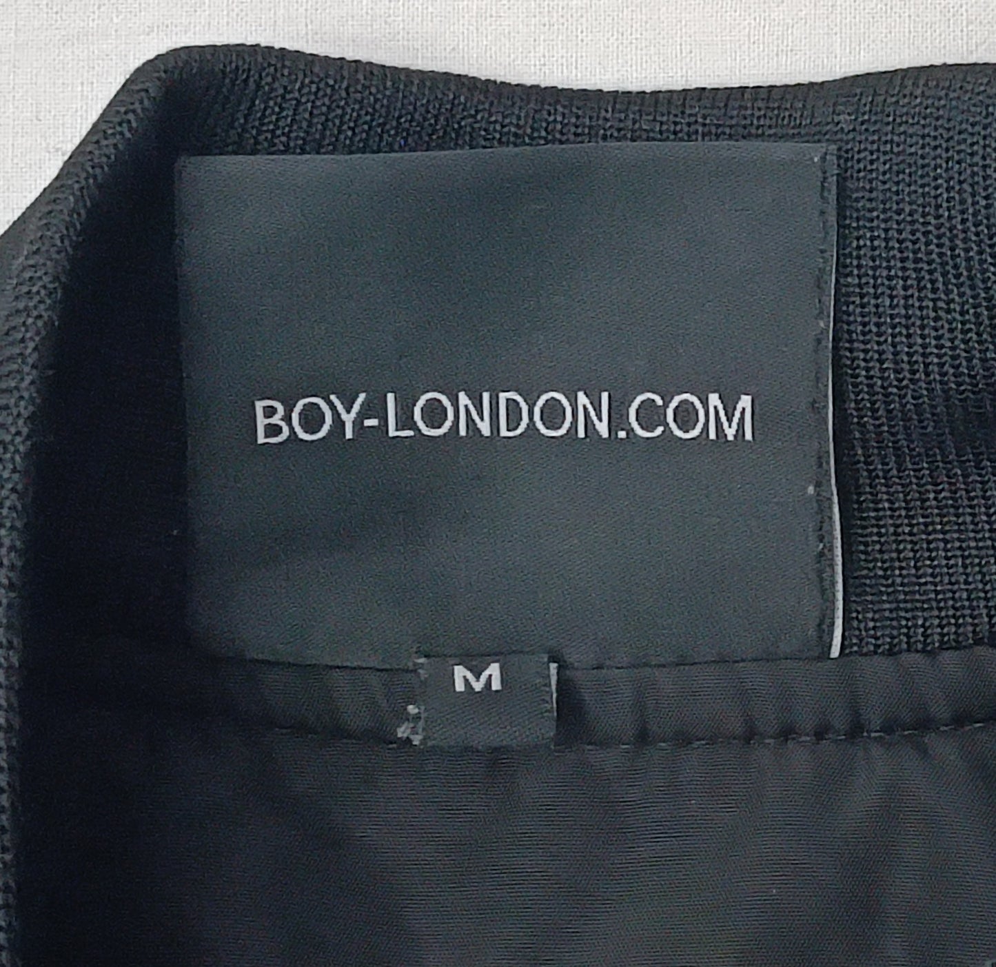 (M) Boy London Bomber Jacket яке