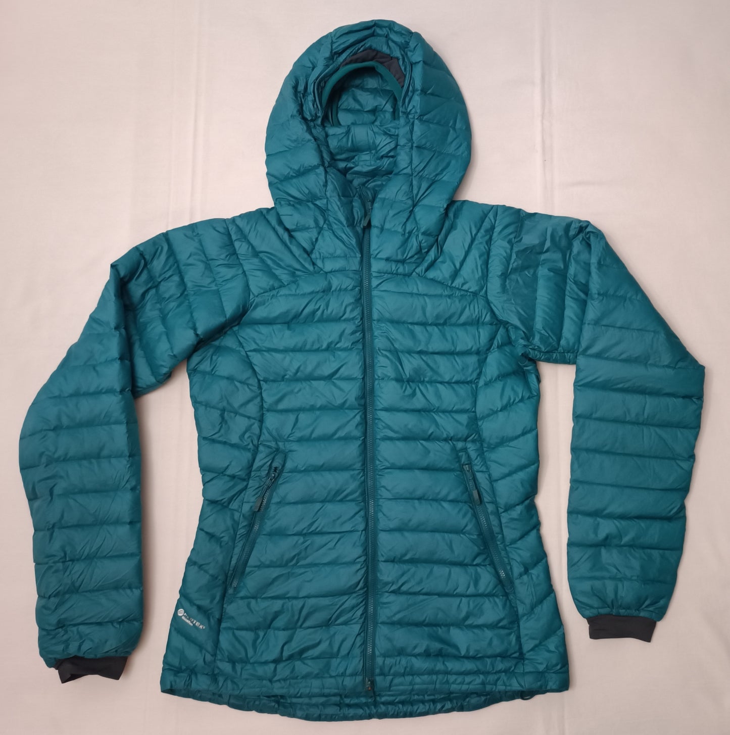 (ДАМСКО) (S) Rab Microlight Summit Down Puffer Jacket пухено яке