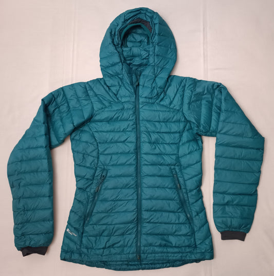 (ДАМСКО) (S) Rab Microlight Summit Down Puffer Jacket пухено яке