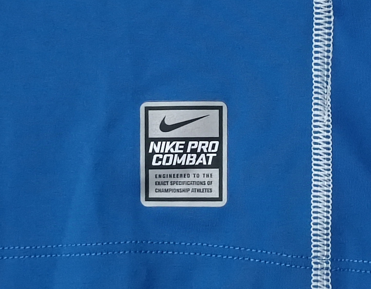 (S) Nike PRO Combat DRI-FIT Compression Long Sleeve блуза