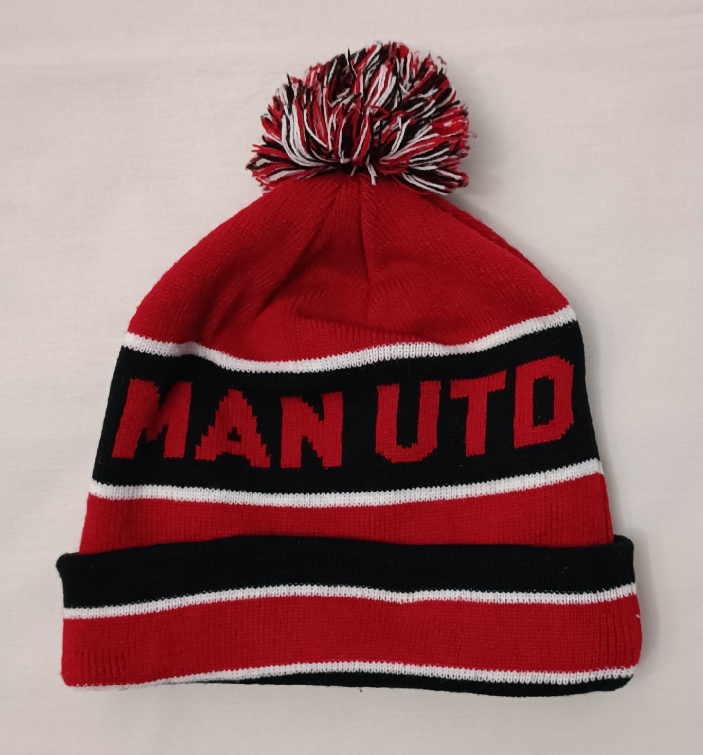 New Era Manchester United Hat шапка