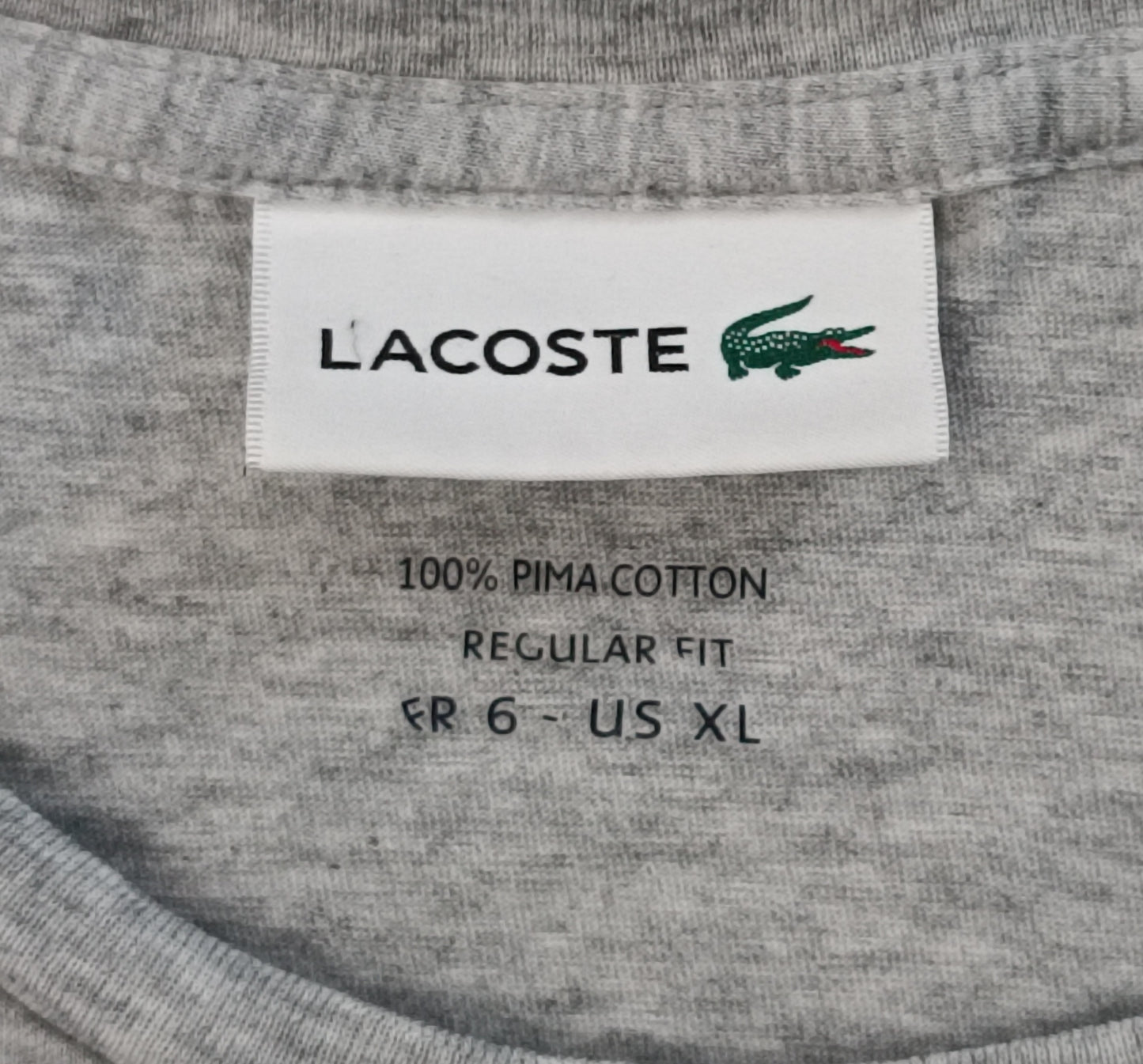 (XL) Lacoste блуза