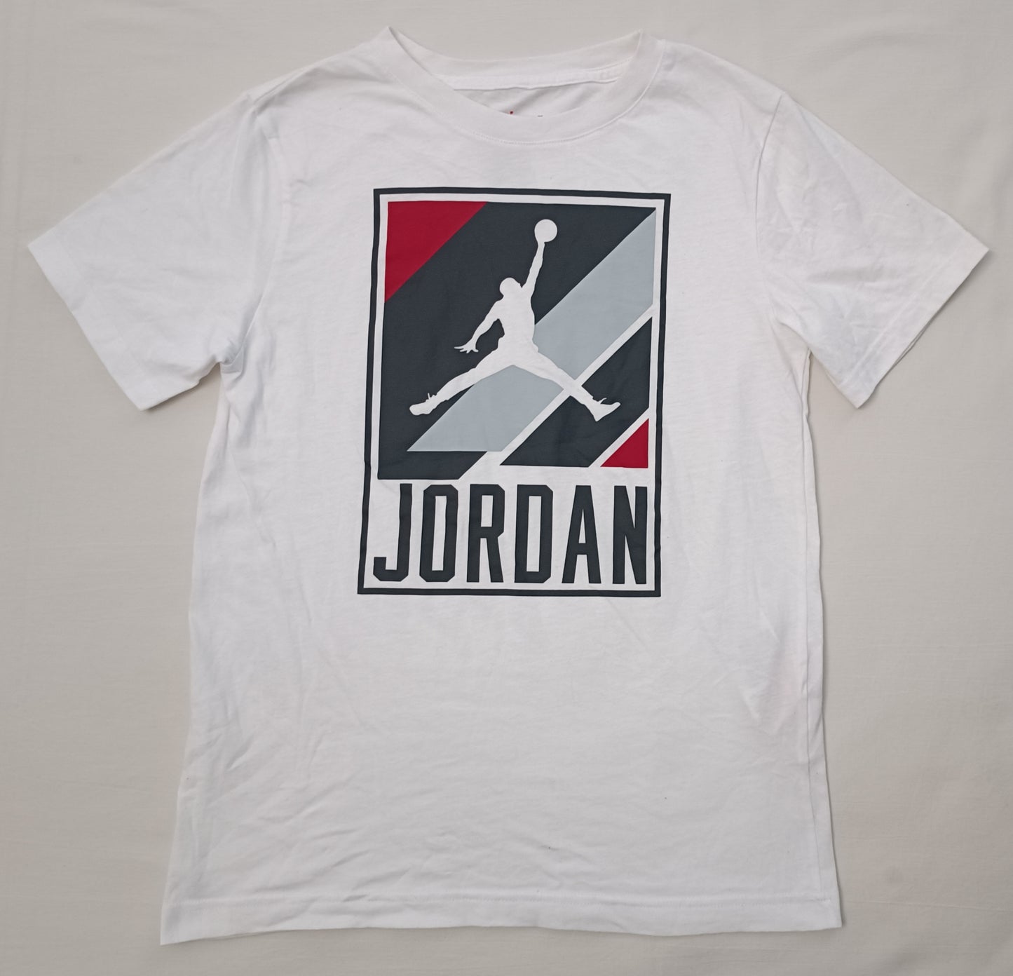 (ДЕТСКО) (Ръст 147-158см) Jordan AIR Nike Jumpman Tee тениска