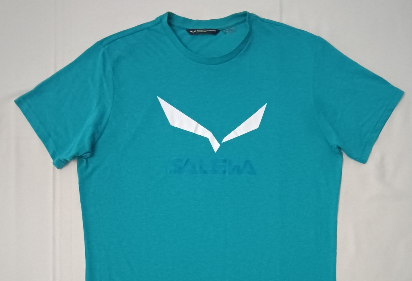 (XL) Salewa Solidlogo DRI-REL Tee тениска