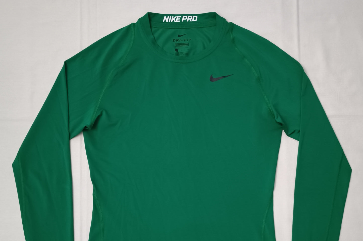 (M) Nike PRO DRI-FIT Compression Long Sleeve блуза