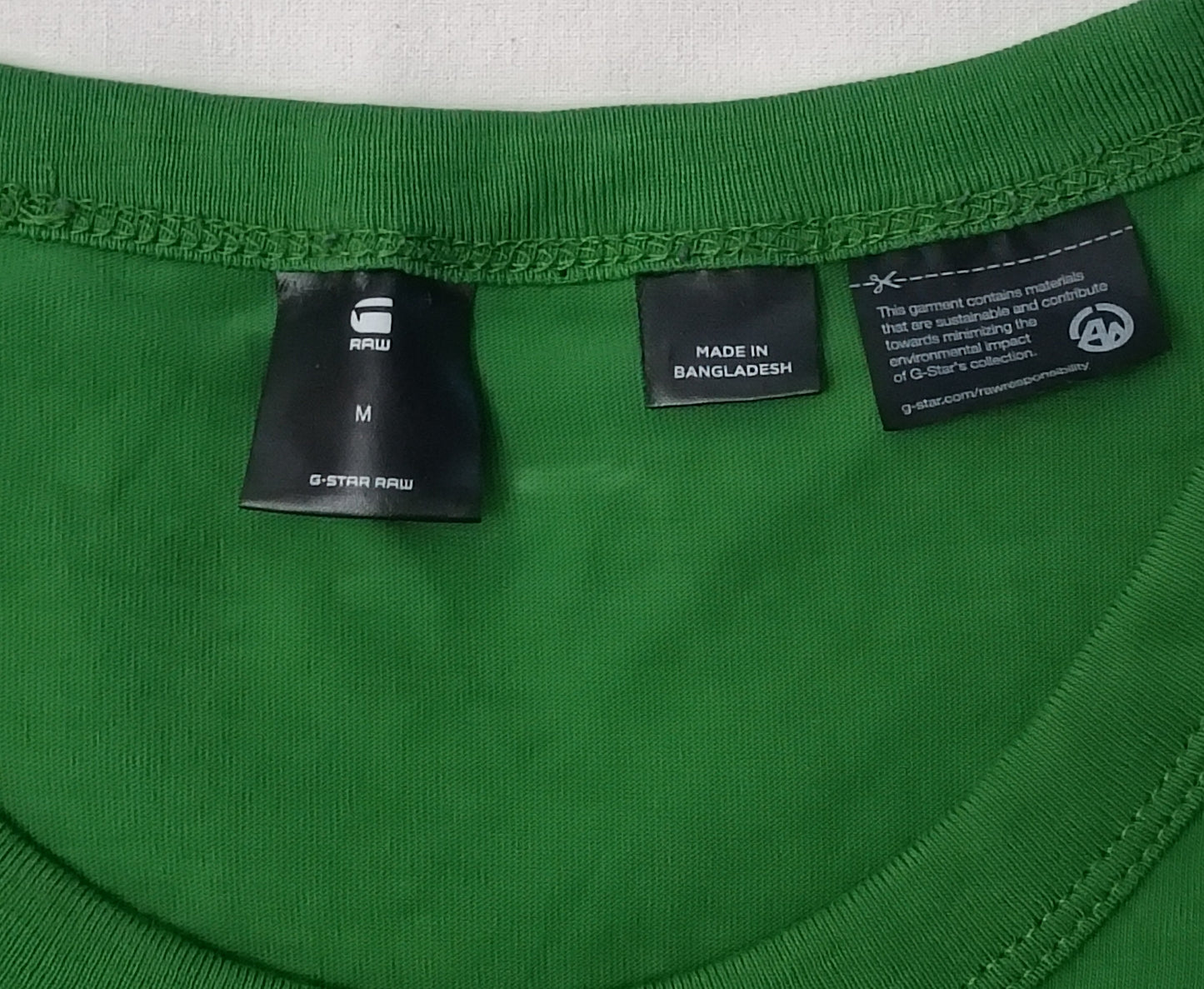 (M) G-STAR RAW Shirt тениска