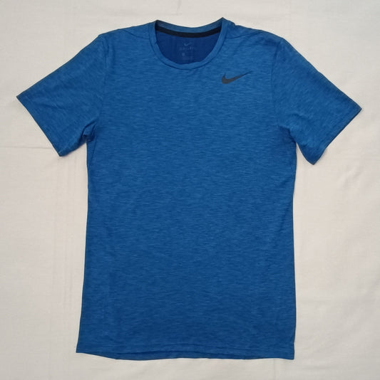 (S) Nike DRI-FIT Breathe Tee тениска