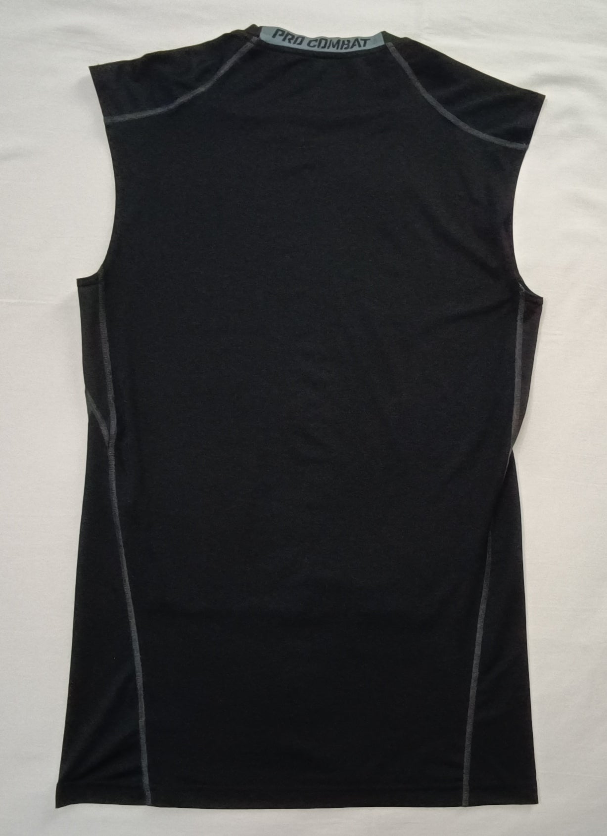 (2XL) Nike PRO Combat DRI-FIT Compression Tank Top потник