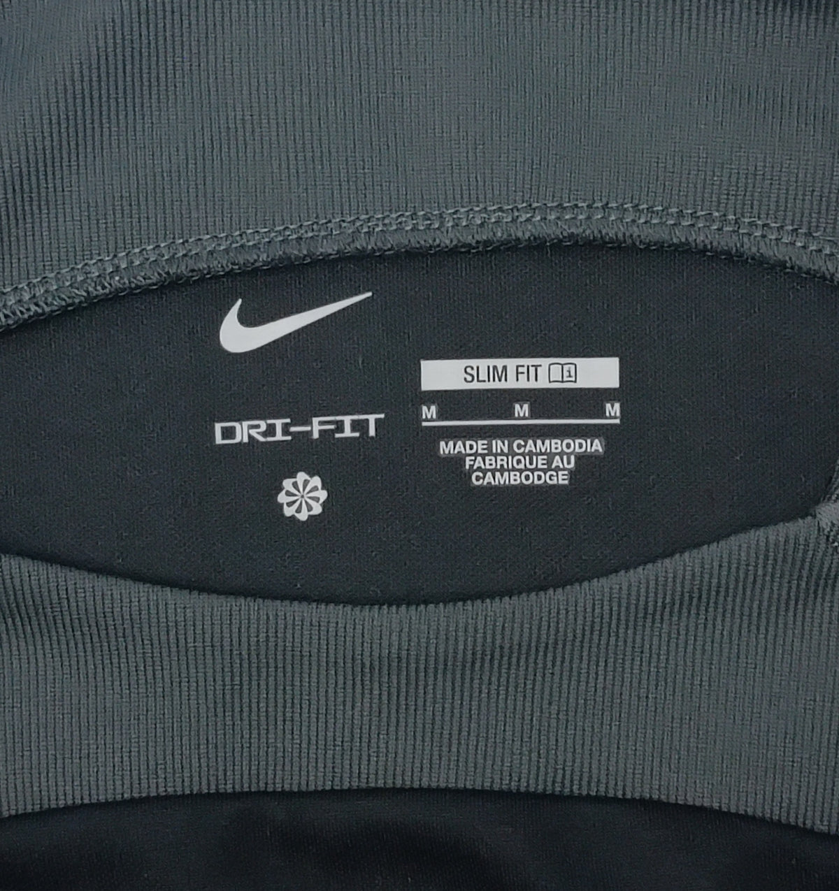 (M) Nike DRI-FIT Strike Tee тениска