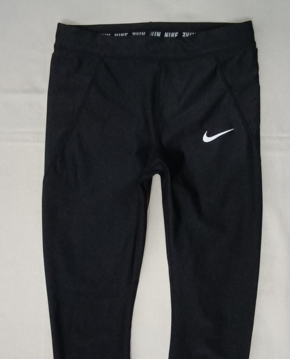 (ДАМСКО) (M) Nike DRI-FIT Tights клин