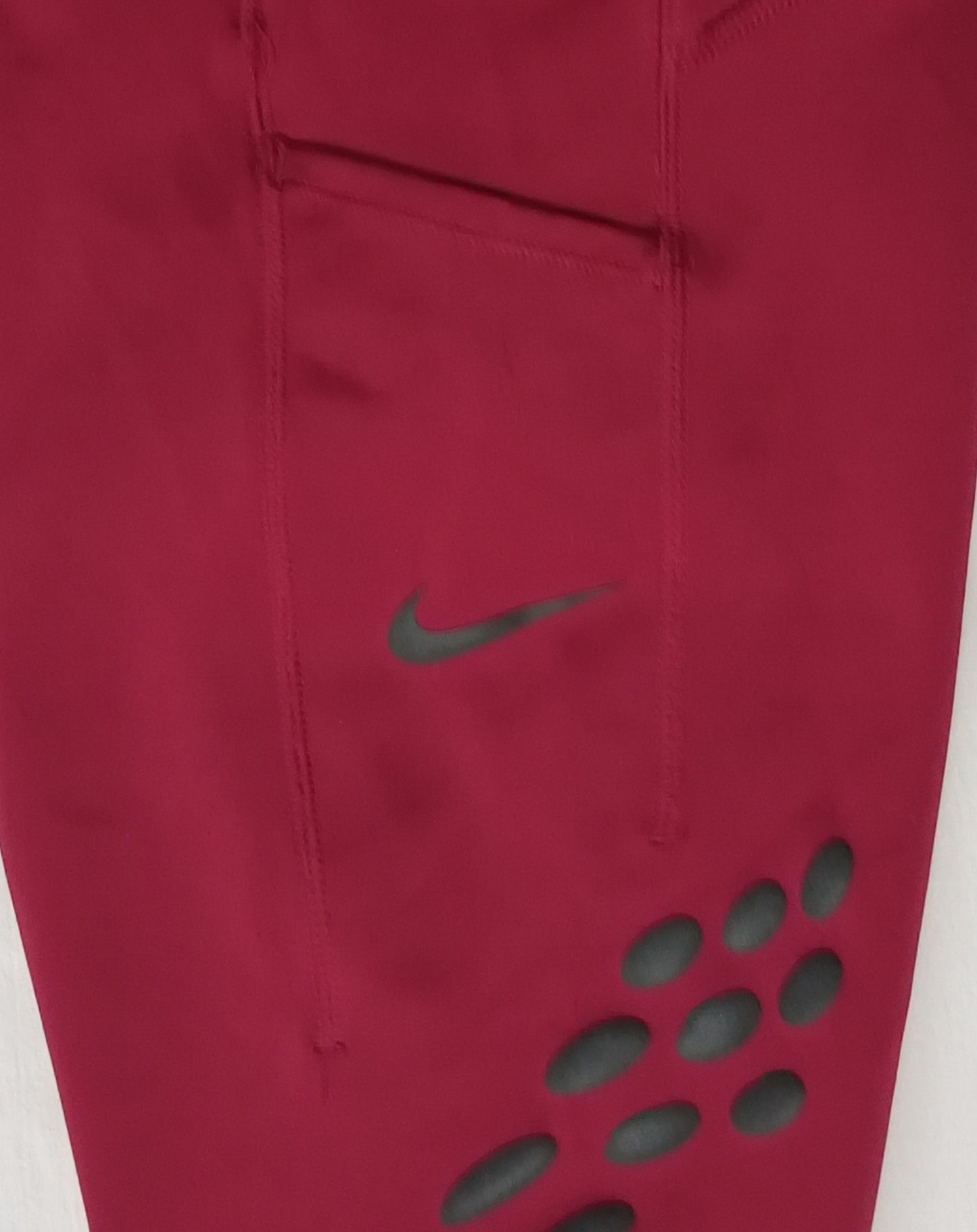(ДАМСКО) (L) Nike DRI-FIT Run Division Tights клин