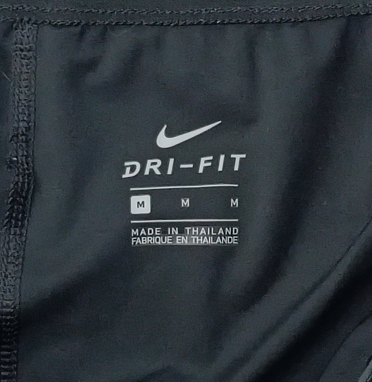 (ДАМСКО) (M) Nike DRI-FIT Flex 2in1 Shorts шорти с клин 2в1