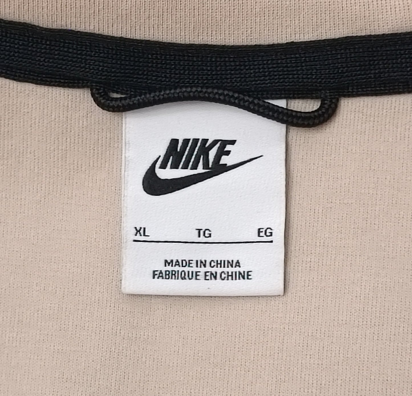 (XL) Nike Tech Fleece Sweatshirt горнище