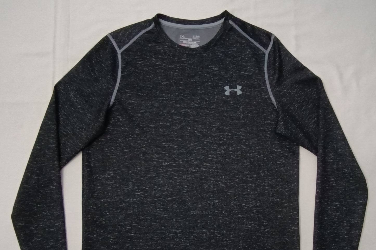 (S) Under Armour UA Long Sleeve Top термо блуза