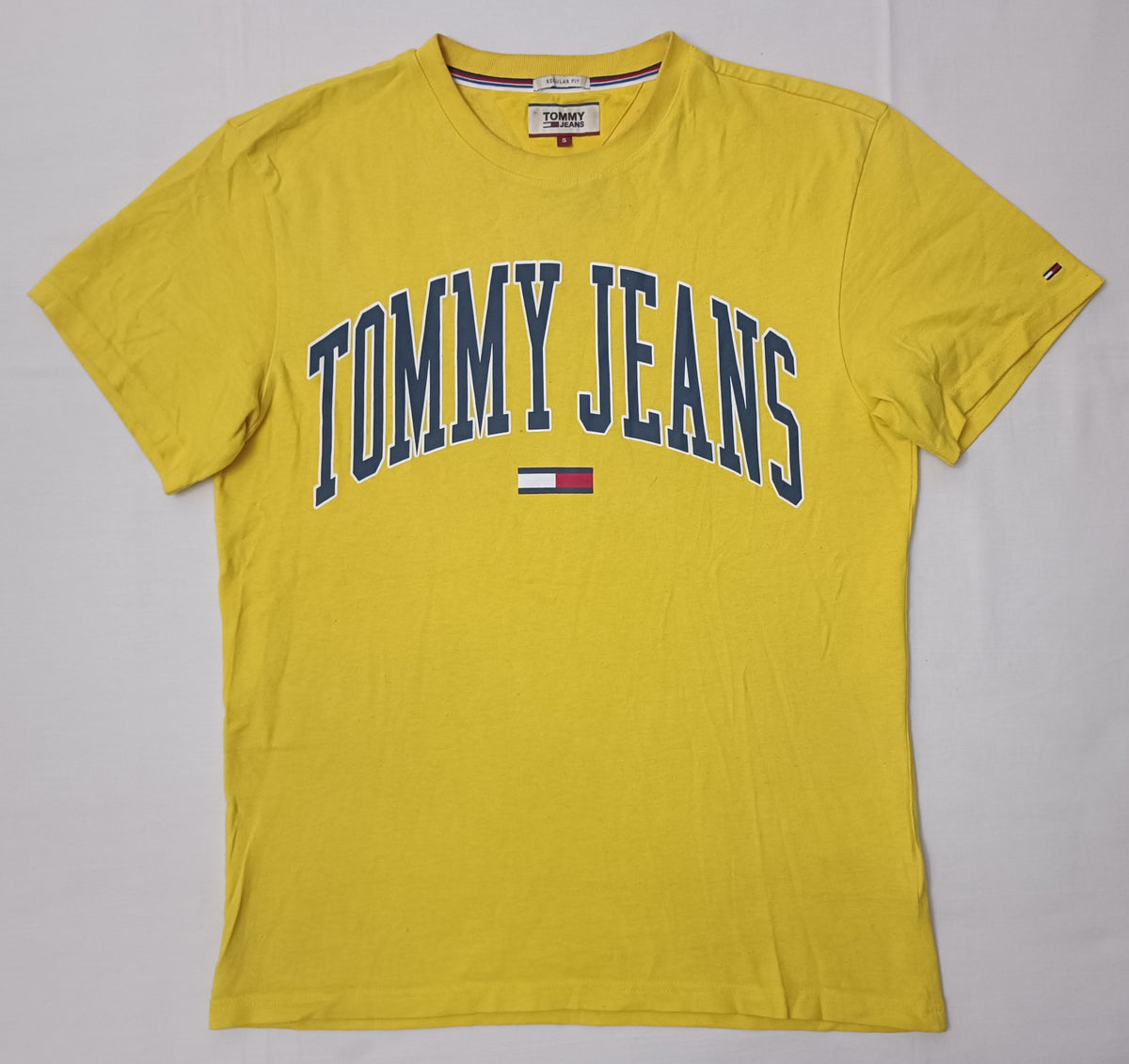 (S) Tommy Jeans Shirt тениска