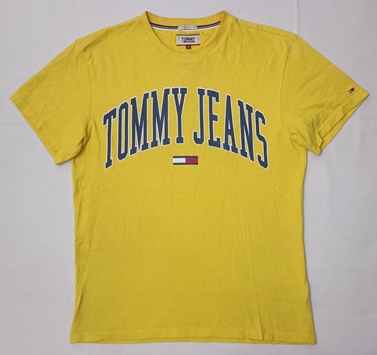 (S) Tommy Jeans Shirt тениска