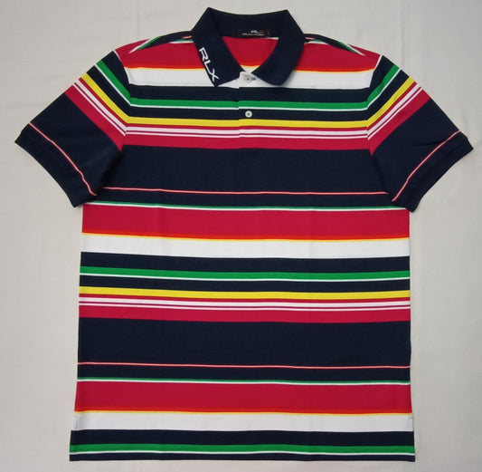 (L) RLX Ralph Lauren Polo Shirt тениска